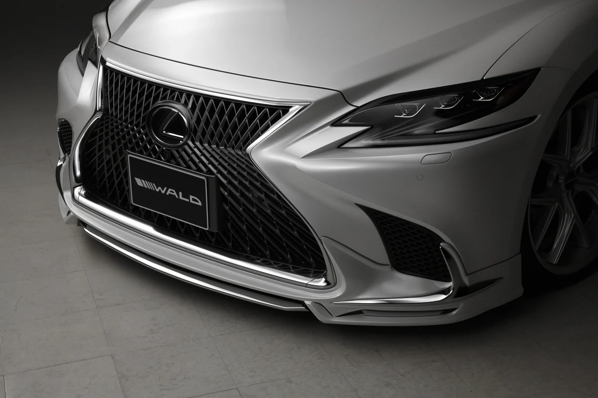 รูปชุดแต่ง ชุดแต่ง Lexus LS LS 18 20 WALD Luxury ภาพที่ 9