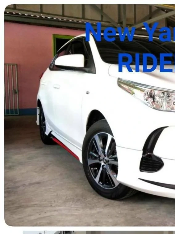 ชุดแต่ง TOYOTA Yaris 2020 V.3 RiderM ภาพ 1