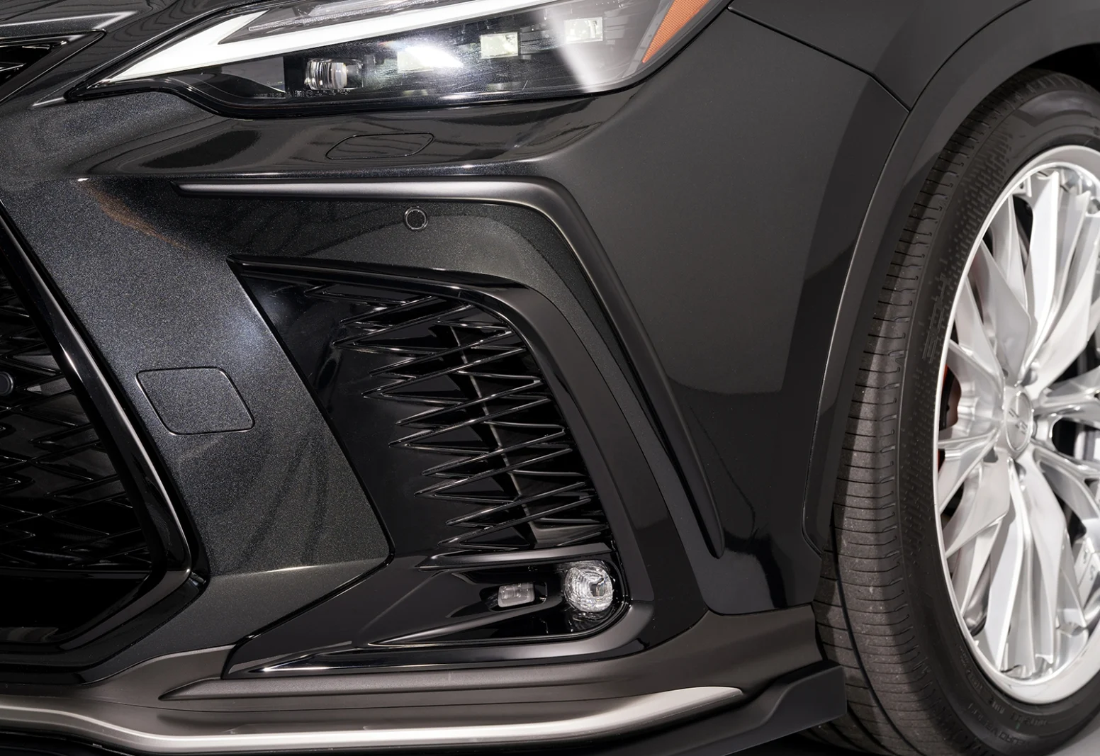 ชุดแต่ง LEXUS NX350h F SPORT NX450h+ (AAZH26) /NX350h (AAZH20/25) /NX350 (TAZA25) F SPORT Rowen Japan ภาพ 20