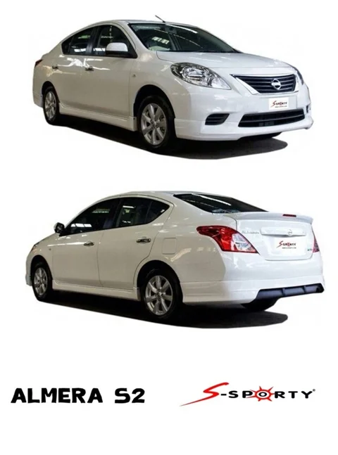 ชุดแต่ง ALMERA 2015 – S2 ภาพสินค้า 1