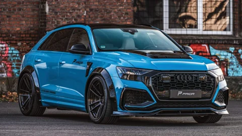 ชุดแต่งรอบคัน PD-RS800 Prior Design AUDI RS Q8 Modelle ภาพสินค้าที่เลือก