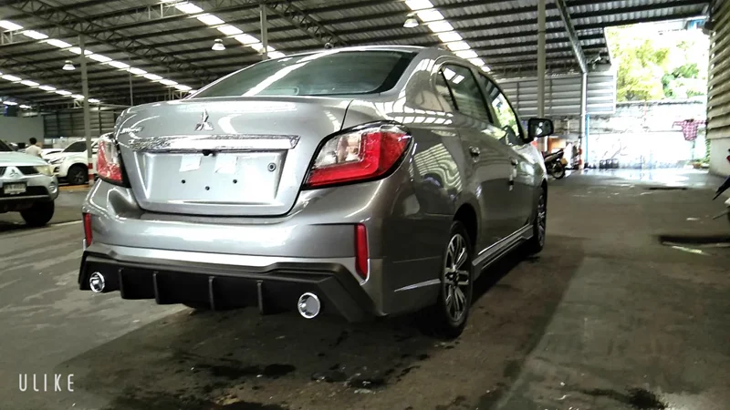 ชุดแต่งมิตซูบิชิ แอททราจ 2020 โดย อโมติส - MITSUBISHI ชุดแต่งมิตซูบิชิ แอททราจ 2020 โดย อโมติส ชุดแต่งรถ ภาพ 20