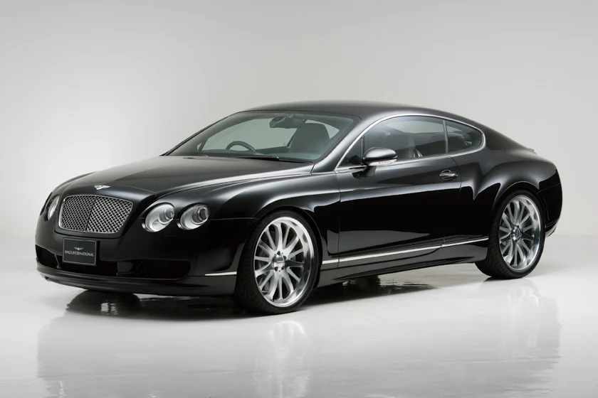 ชุดแต่ง BENTLEY CONTINENTAL GT WALD Japan เอ็กเซ็กคิวทีฟไลน์ ภาพ 3