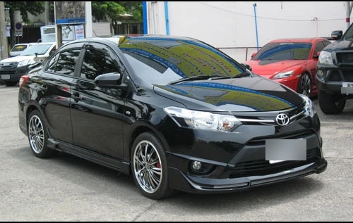 ชุดแต่ง Toyota Vios 13 16 NTS ภาพ 32