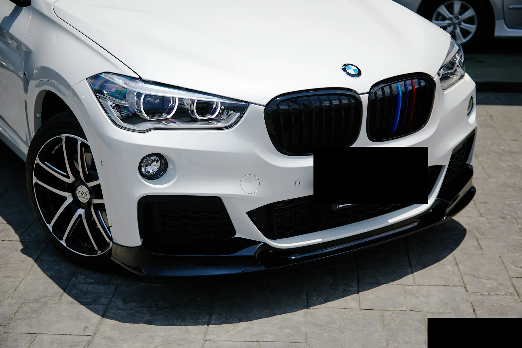 ชุดแต่ง BMW X1 F48 BMW X1 M-Sport x 3D Design Prodrive Shop ภาพ 4