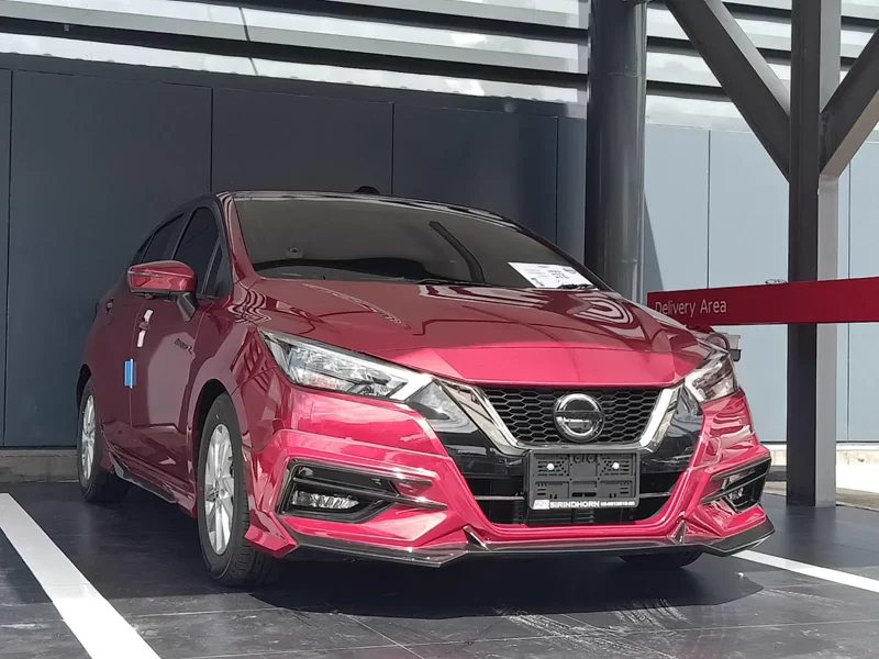 ชุดแต่ง almera 2020 V.1 โดย Amotriz - NISSAN ชุดแต่งNissan Almera20 ชุดแต่งรถ ภาพ 24