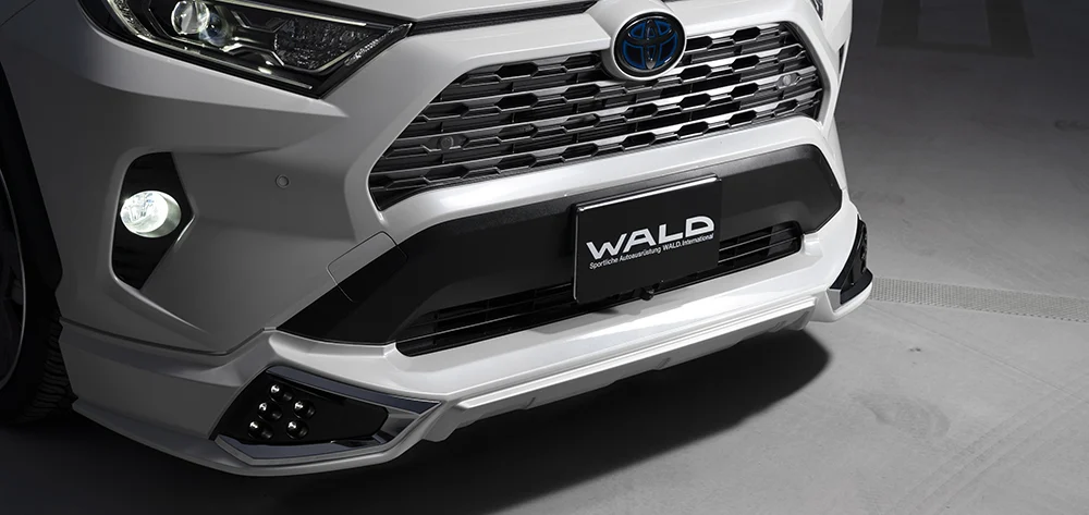 ชุดแต่ง TOYOTA RAV4 GZ/G/X WALD Japan สปอร์ตไลน์ ภาพ 22