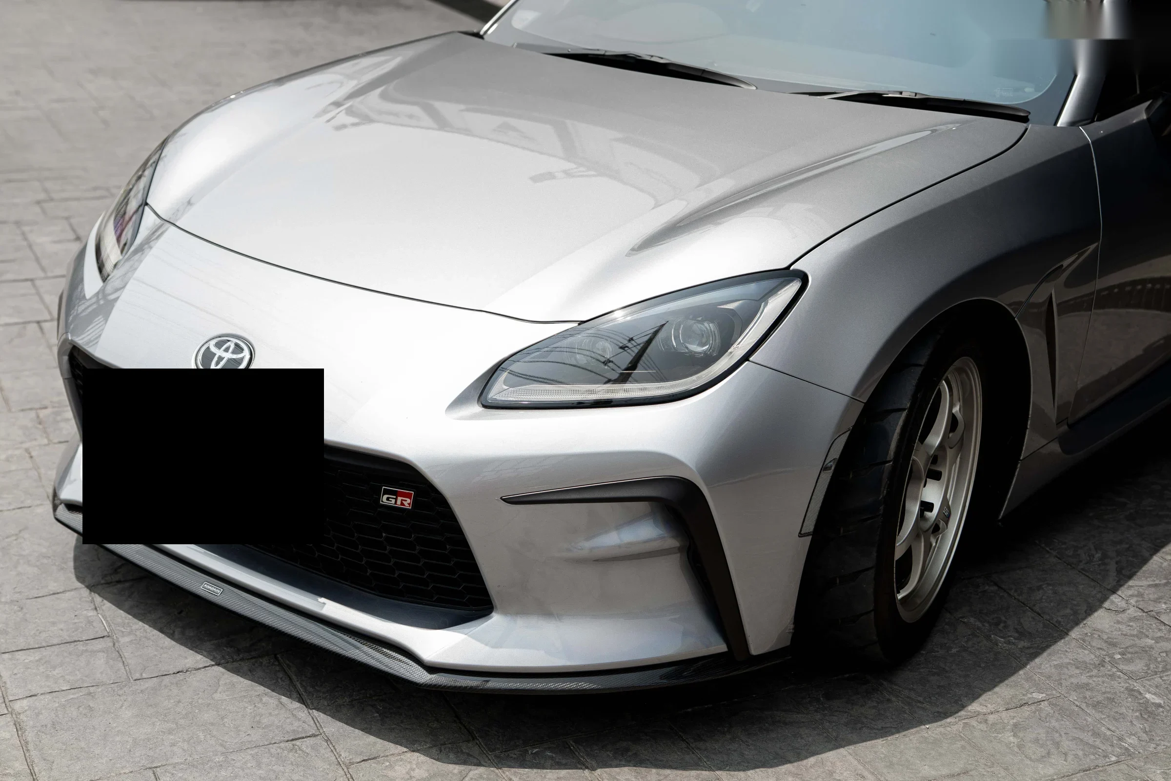 ชุดแต่ง TOYOTA GR86 Toyota GR86 x AIMGAIN SPORT คาร์บอน ชุดแต่งรอบคัน Prodrive Shop ภาพ 3