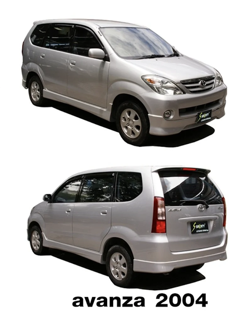 ชุดแต่ง AVANZA 2004 ภาพสินค้า 1