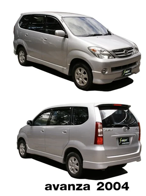 ชุดแต่ง AVANZA 2004 ภาพสินค้า 1