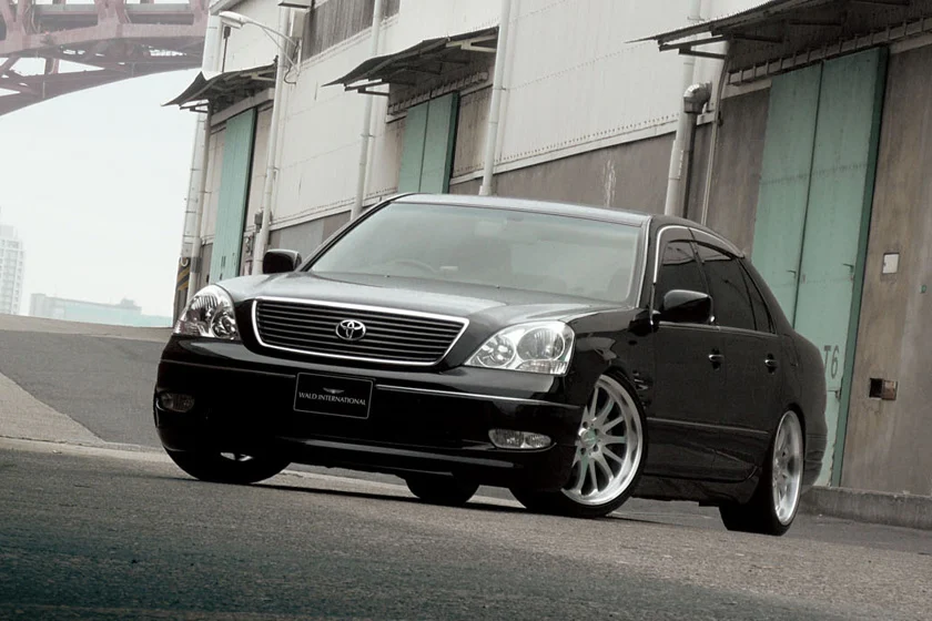 ชุดแต่ง TOYOTA CELSIOR WALD Japan เอ็กเซ็กคิวทีฟไลน์ ภาพ 20