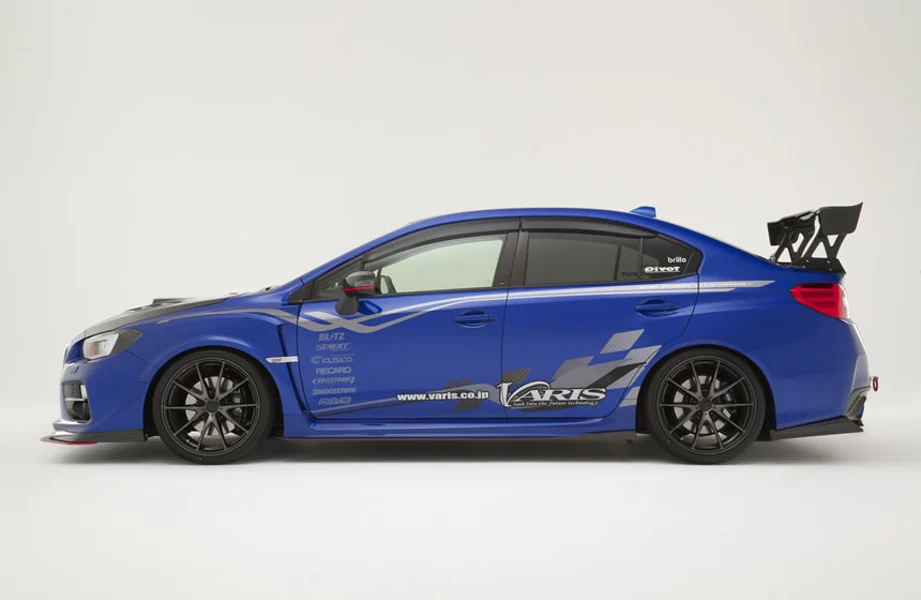 รูปชุดแต่ง ชุดแต่ง Subaru Impreza VAB 2014 2024 ARISING1 ภาพที่ 20