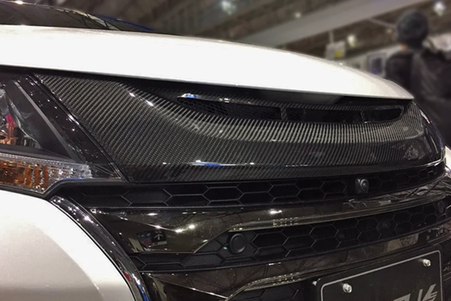 รูปชุดแต่ง ชุดแต่ง Honda Odyssey 2013 2017 V Vision ภาพที่ 4