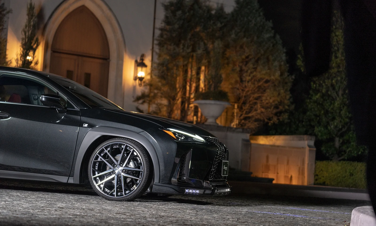 ชุดแต่ง LEXUS UX 250h/200 F-SPORT MZAH1#/MZAA10 2018.11~Rowen Japan ภาพ 21