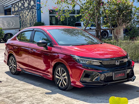 ชุดแต่ง Honda City 2020 2026 AMT – ภาพที่ 54