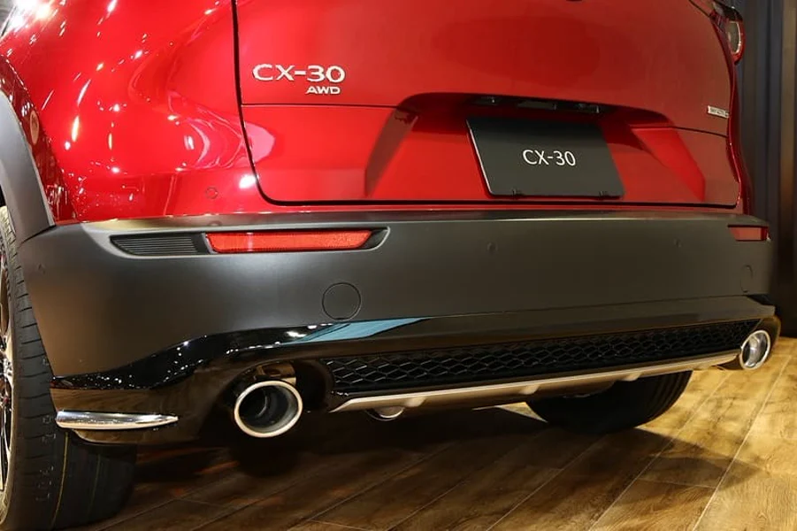 รูปชุดแต่ง ชุดแต่ง Mazda CX 30 Signature Style ภาพที่ 2