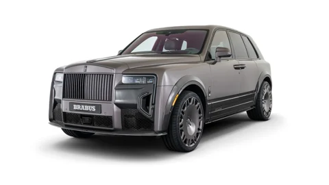 ชุดแต่งไวด์บอดี้ BRABUS ROLLS-ROYCE CULLINAN ภาพสินค้า 1