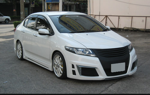 ชุดแต่ง Honda City 2008 2013 City 08