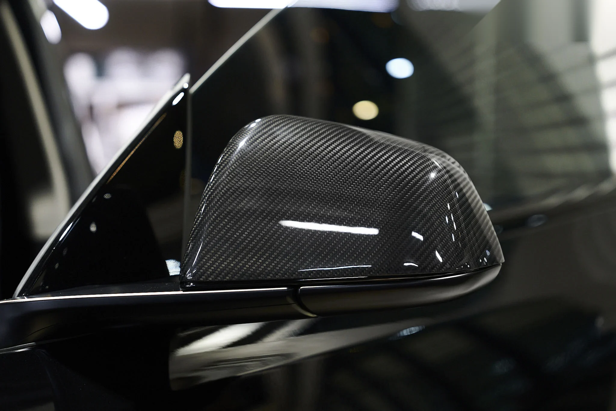 ชุดแต่ง Tesla Model y Tesla Model Y x Hansshow Prodrive Shop ภาพ 7