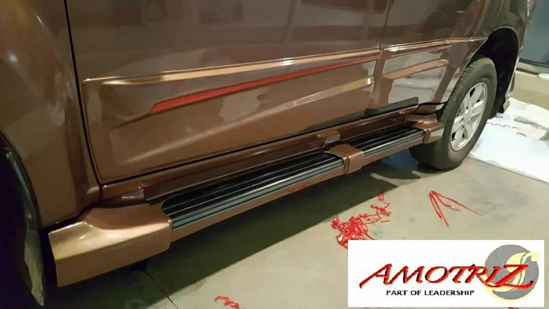 ชุดแต่งMu-X 2014 Access Body Kits - ISUZU Mu-X Access Body Kits ชุดแต่งรถ ภาพ 4