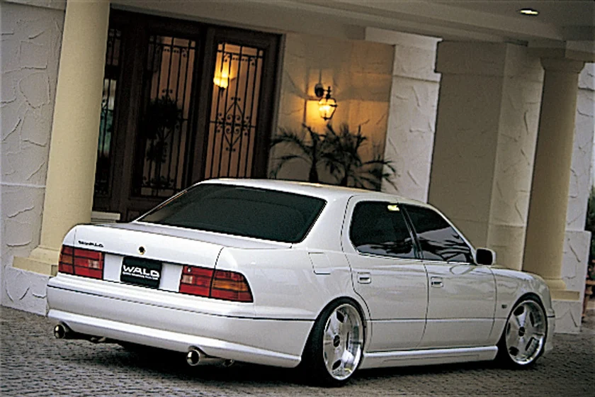 ชุดแต่ง TOYOTA CELSIOR WALD Japan เอ็กเซ็กคิวทีฟไลน์ V3 ภาพ 9
