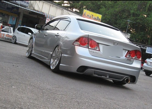 ชุดแต่ง Honda Civic FD 06 11 NTS ภาพ 24
