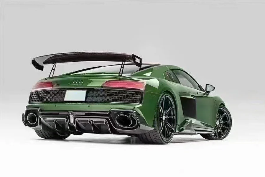 รูปชุดแต่ง ชุดแต่ง Audi R8 2018 2020 Capristo ภาพที่ 2