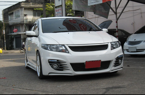 ชุดแต่ง Honda City 2008 2013 City 08