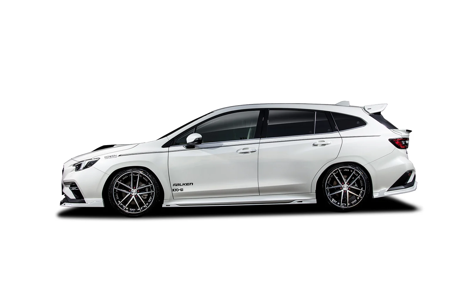 ชุดแต่ง SUBARU LEVORG (VN5/VNH) VN5/VNH 2020.11~Rowen Japan ภาพ 3
