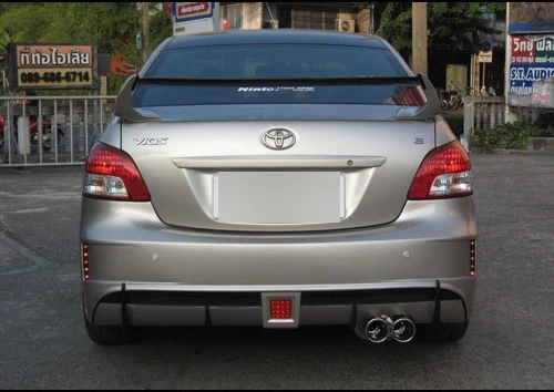 ชุดแต่ง Toyota Vios 07 12 NTS ภาพ 60