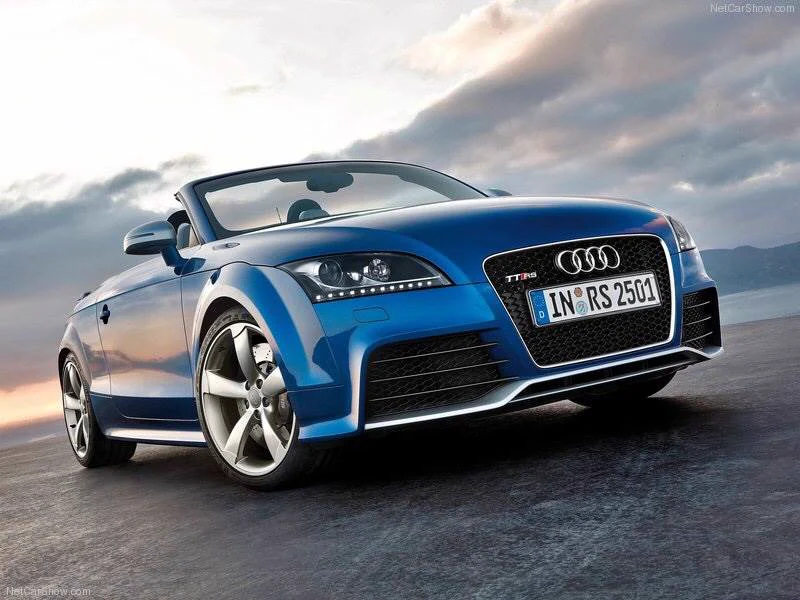 รูปชุดแต่ง ชุดแต่ง Audi TT 2014 2023 TT RS 2014 ภาพที่ 16