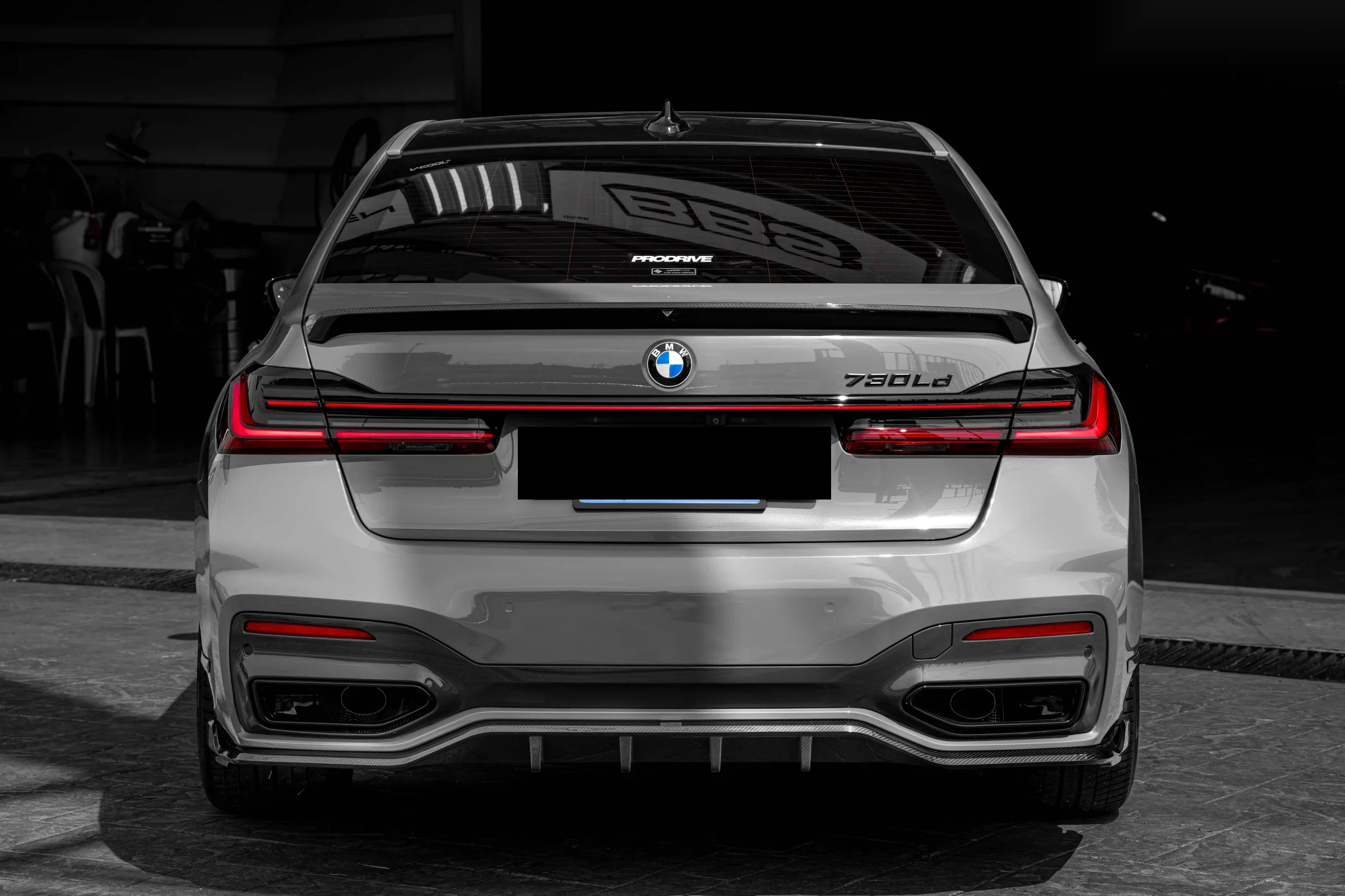 ชุดแต่ง BMW G11 / G12 BMW 7 Series G12 x Maxton Design Prodrive Shop ภาพ 6