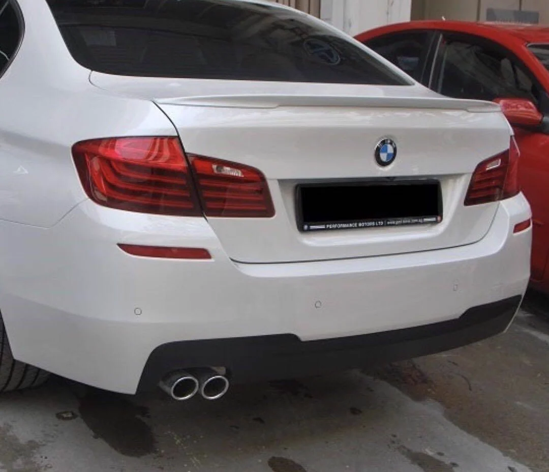 รูปชุดแต่ง ชุดแต่ง BMW Series5 F10 F11 2010 2017 M Sport ภาพที่ 6