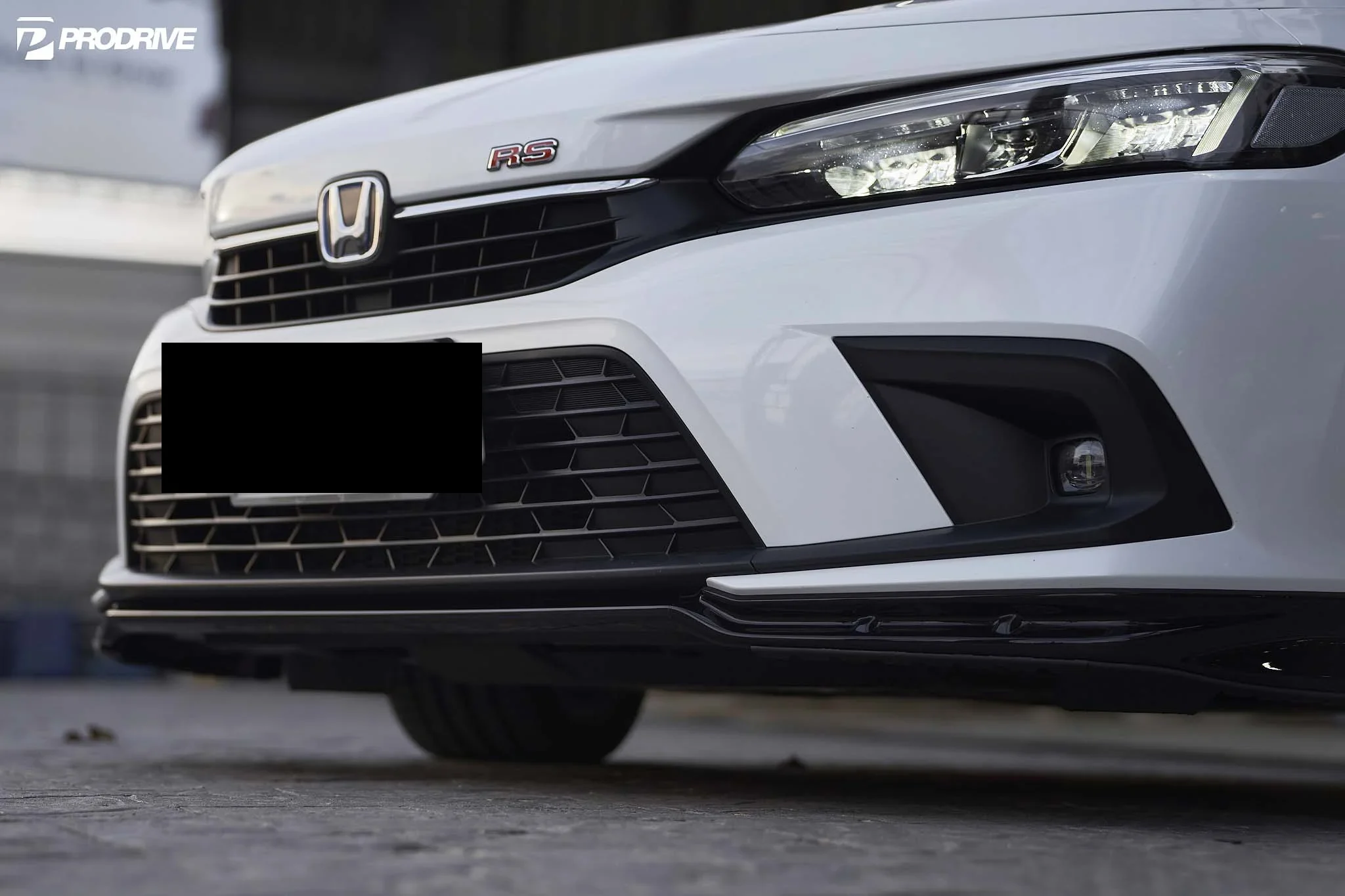 ชุดแต่ง HONDA FE GEN.11 Honda Civic FE x ATL x Mugen Prodrive Shop ภาพ 5