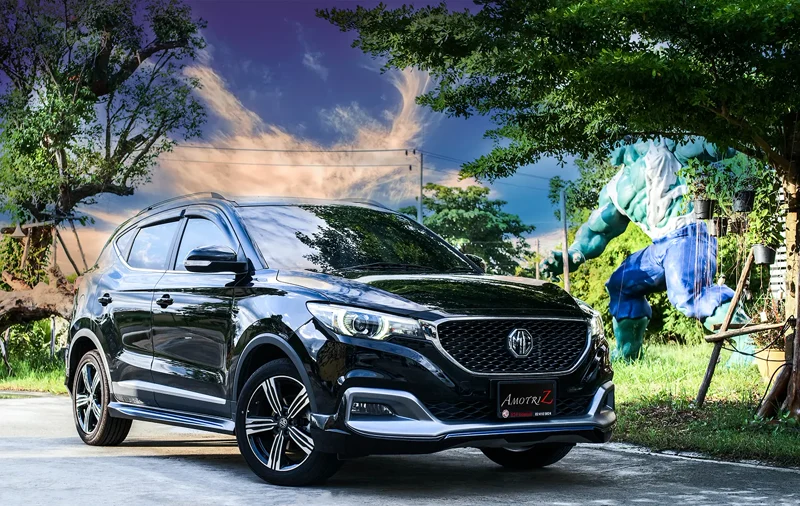 ชุดแต่ง MG ZS 2018 Amotriz BodyKits - MG MG ZS AmotriZ BodyKits ชุดแต่งรถ ภาพ 25