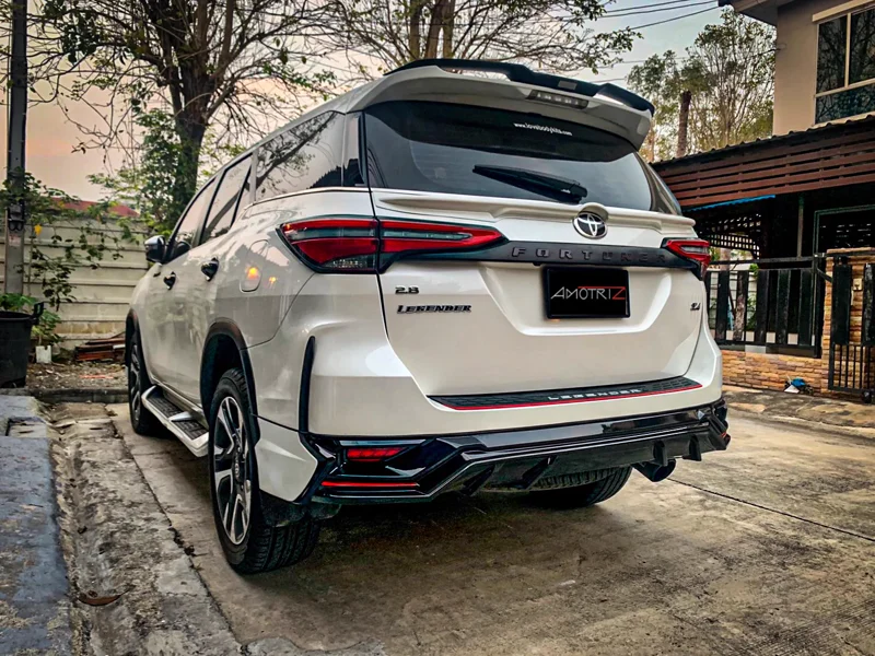 ชุดแต่งโตโยต้า Fortune legender 2020 โดย อโมติส - TOYOTA ชุดแต่งโตโยต้า Fortune legender 2020 โดย อโมติส ชุดแต่งรถ ภาพ 13