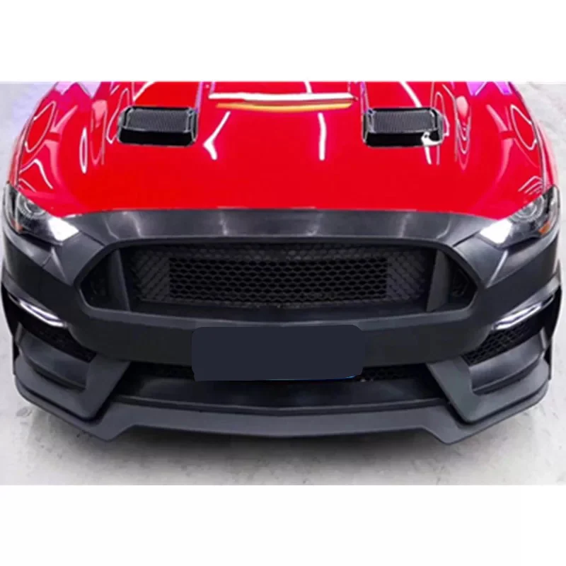 รูปชุดแต่ง ชุดแต่ง Ford Mustang 2015 2018 GT350 ภาพที่ 2