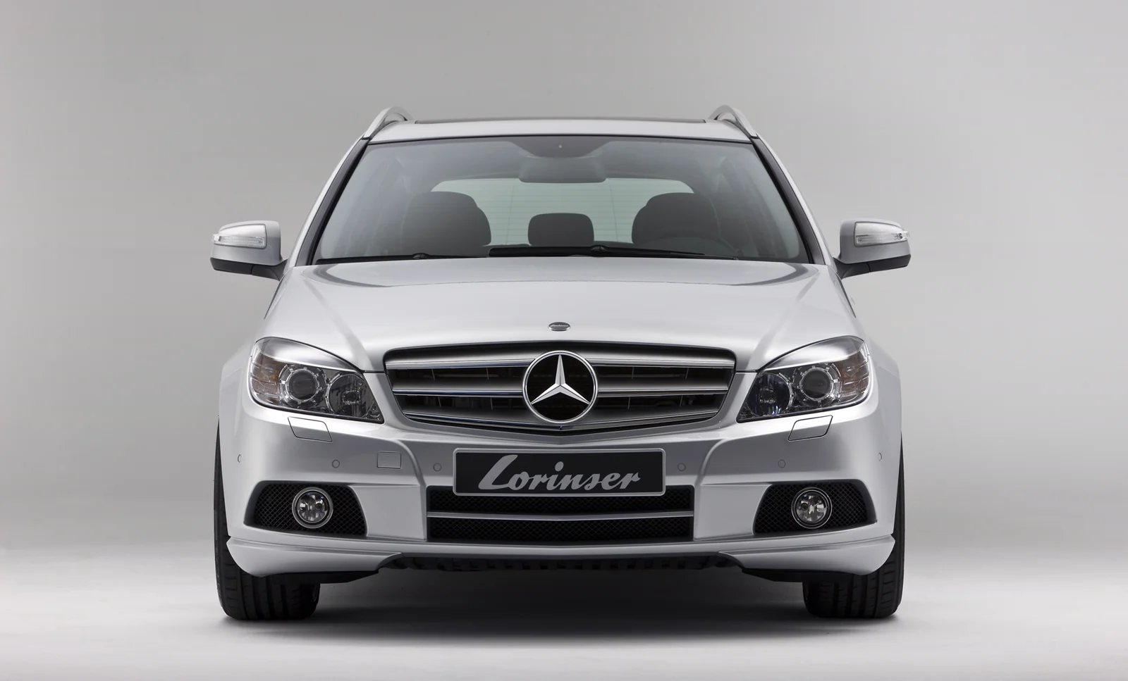 รูปชุดแต่ง ชุดแต่ง Mercedes-Benz C Class W204 2010 2014 Lorinser W204 Saloon ภาพที่ 2