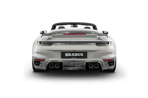 ชุดตกแต่งกันชนหลัง BRABUS PORSCHE 911 TURBO ภาพสินค้าที่เลือก