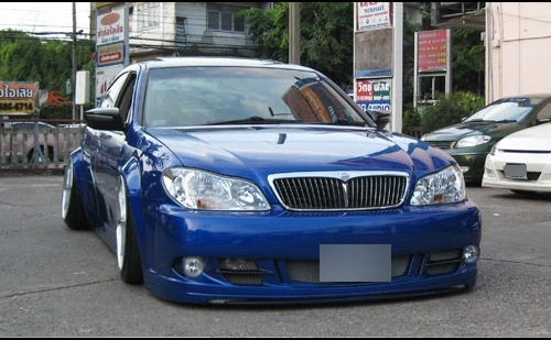 ชุดแต่ง Nissan Cefiro A33 NTS ภาพ 4