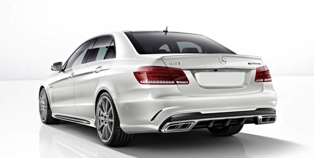 รูปชุดแต่ง ชุดแต่ง Mercedes-Benz E Class W212 4 ประตู 2013 2017 AMG ภาพที่ 5