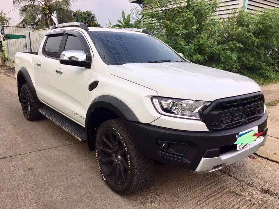 รูปชุดแต่ง ชุดแต่ง Ford Ranger 2012 2015 V.2 ภาพที่ 2