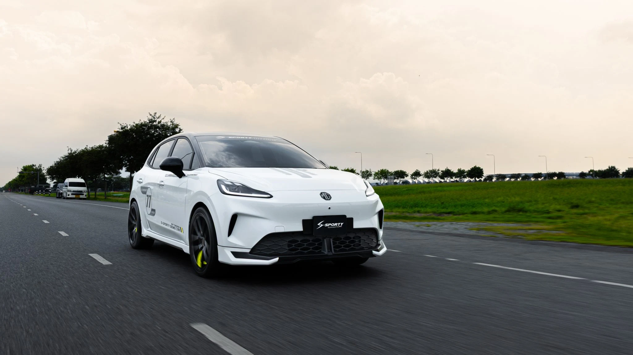 ชุดแต่ง MG URBAN – SPORT 1 (2026) ภาพสินค้า 4