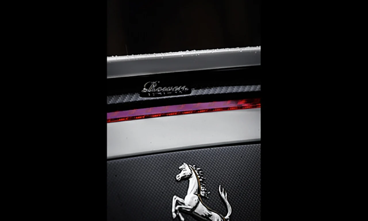 ชุดแต่ง FERRARI 458Italia/Spider F142 2010.06~2016.10 Rowen Japan ภาพ 11