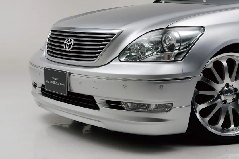 ชุดแต่ง TOYOTA CELSIOR WALD Japan เอ็กเซ็กคิวทีฟไลน์ ภาพ 5