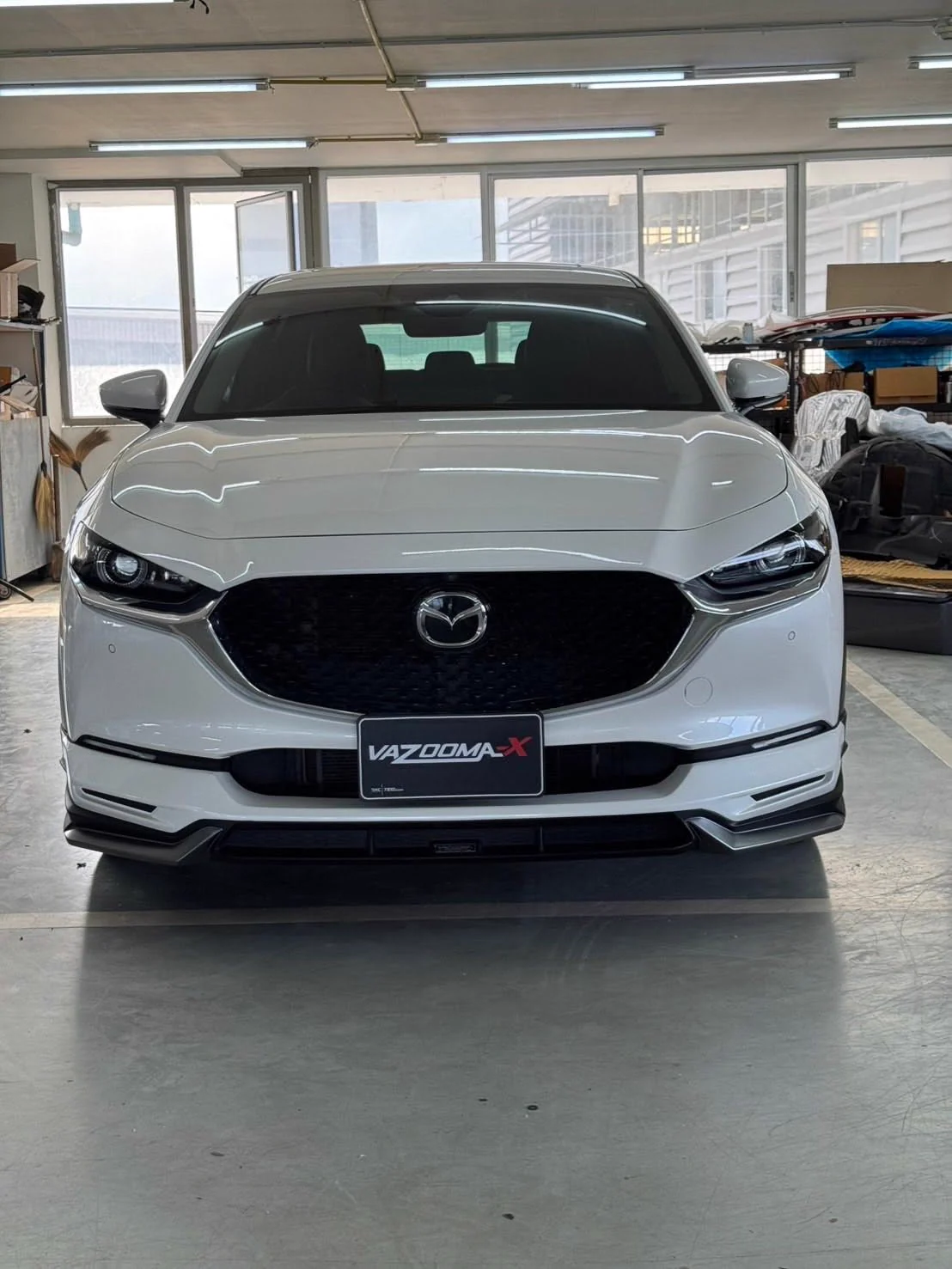 ชุดแต่ง Mazda CX 30 VazoomaX