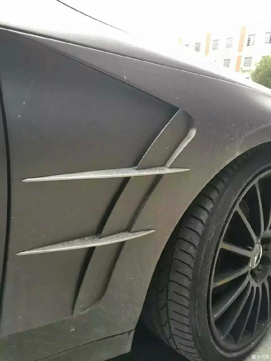 ชุดแต่ง Mercedes-Benz C Class W205 2018 2020 Carlsson
