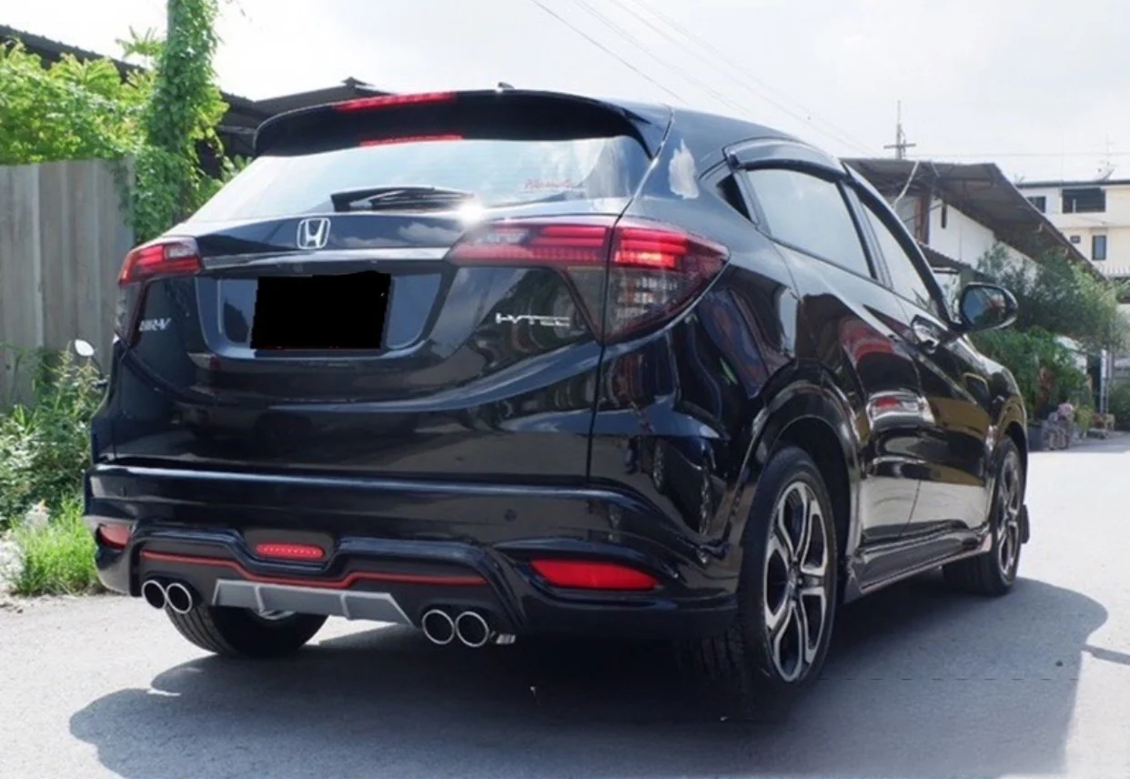 รูปชุดแต่ง ชุดแต่ง Honda HRV 2019 2021 Sport ภาพที่ 2