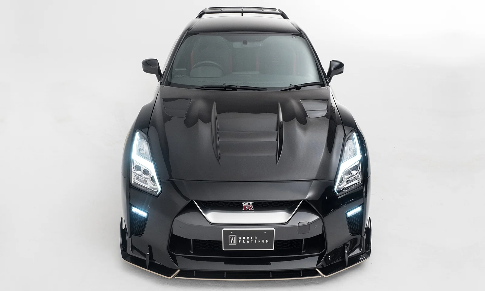 ชุดแต่ง NISSAN GT-R (MY2017~) R35 2016.07~2022.12 Rowen Japan ภาพ 17