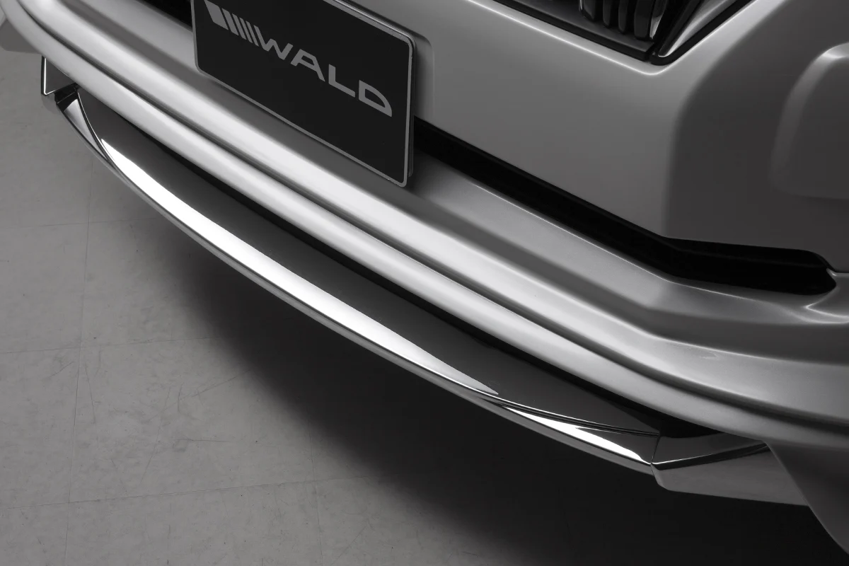 ชุดแต่ง TOYOTA LAND CRUISER PRADO WALD Japan สปอร์ตไลน์ ภาพ 4